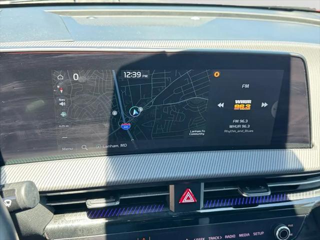 2023 Kia EV6 GT-Line