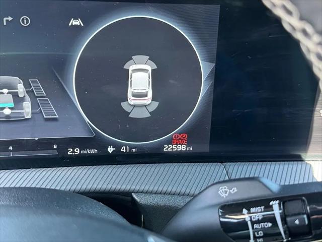 2023 Kia EV6 GT-Line