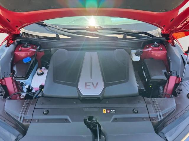 2023 Kia EV6 GT-Line