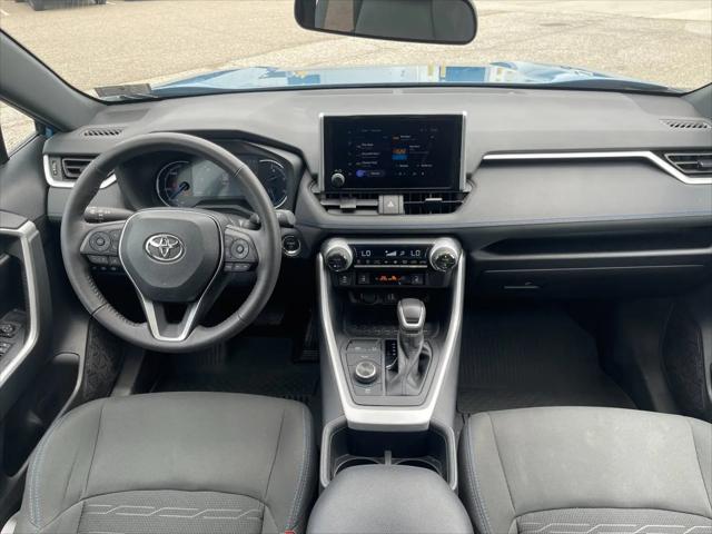 2024 Toyota RAV4 Hybrid SE