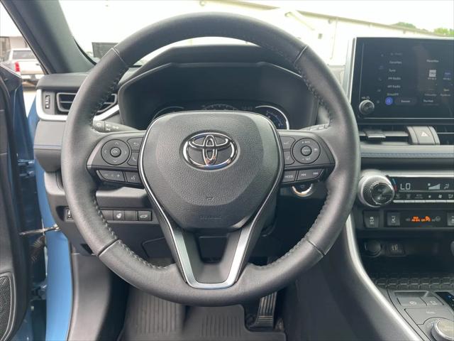 2024 Toyota RAV4 Hybrid SE