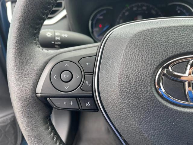 2024 Toyota RAV4 Hybrid SE