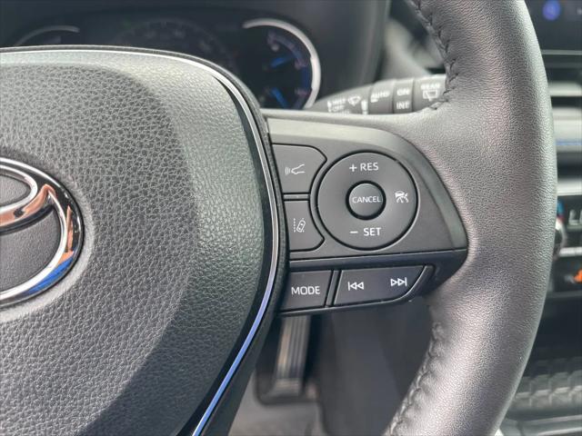 2024 Toyota RAV4 Hybrid SE