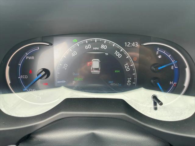 2024 Toyota RAV4 Hybrid SE