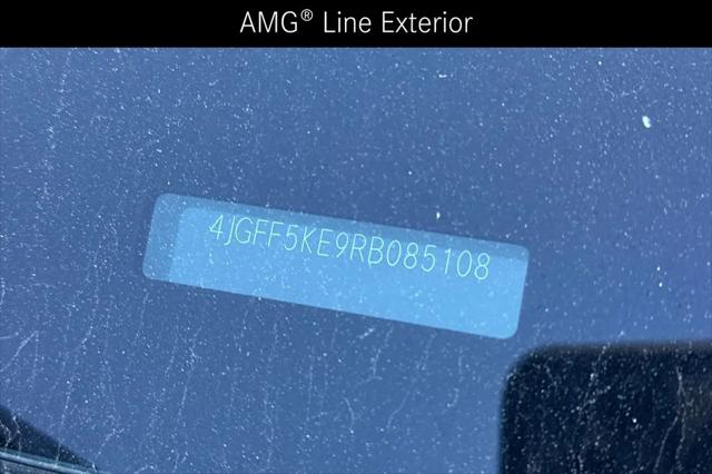 2024 Mercedes-Benz GLS GLS 450 4MATIC