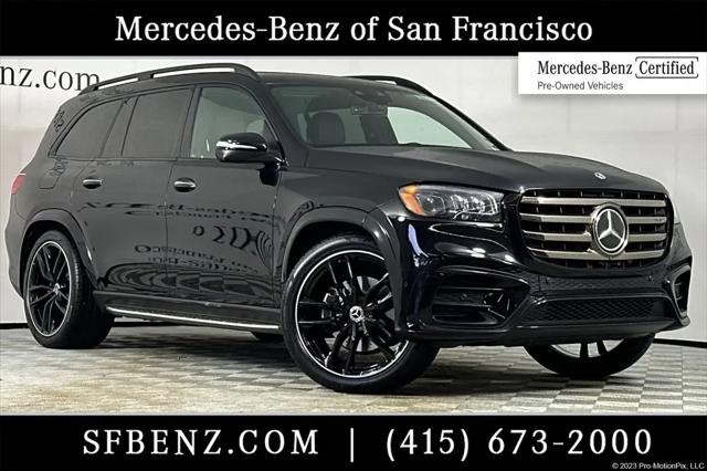 2024 Mercedes-Benz GLS GLS 450 4MATIC for sale in South San Francisco, CA