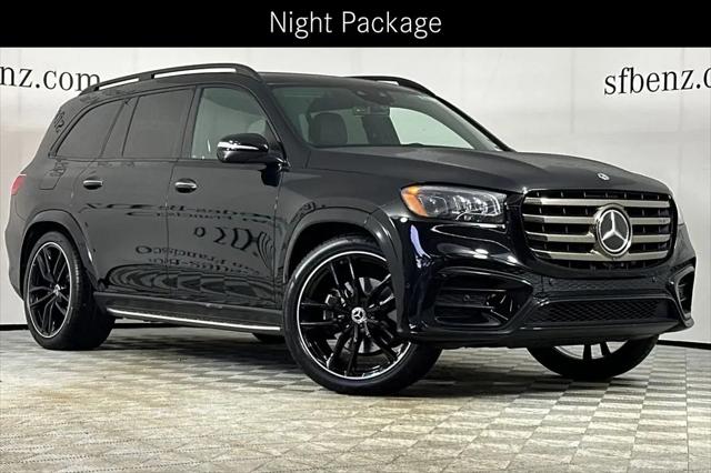 2024 Mercedes-Benz GLS GLS 450 4MATIC