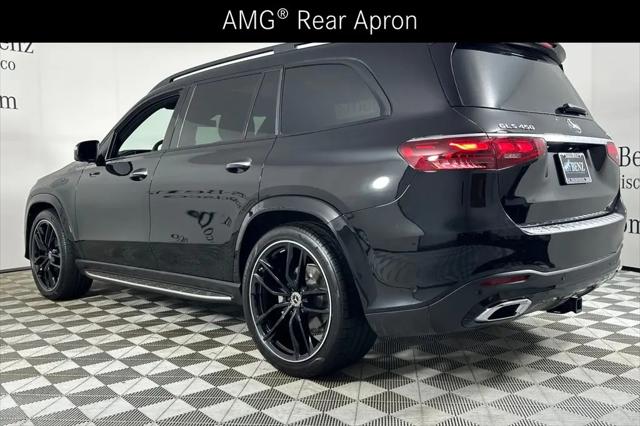 2024 Mercedes-Benz GLS GLS 450 4MATIC