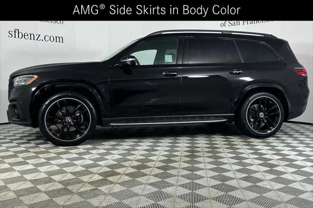 2024 Mercedes-Benz GLS GLS 450 4MATIC