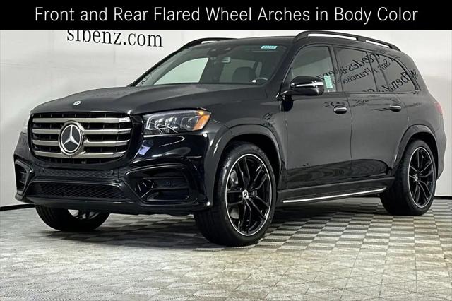 2024 Mercedes-Benz GLS GLS 450 4MATIC