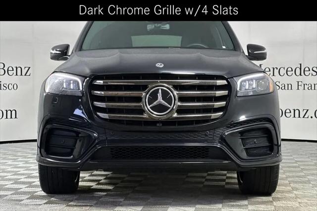 2024 Mercedes-Benz GLS GLS 450 4MATIC