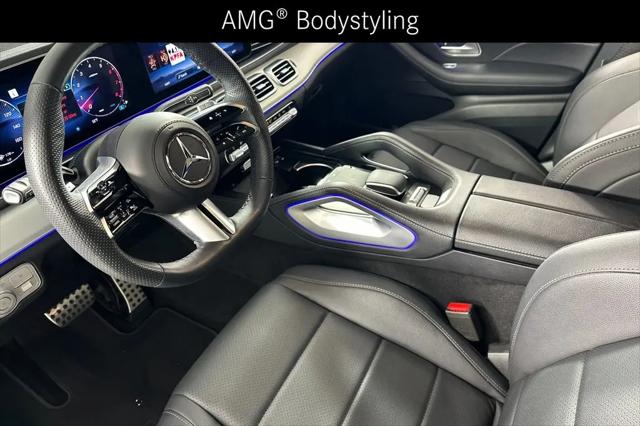2024 Mercedes-Benz GLS GLS 450 4MATIC