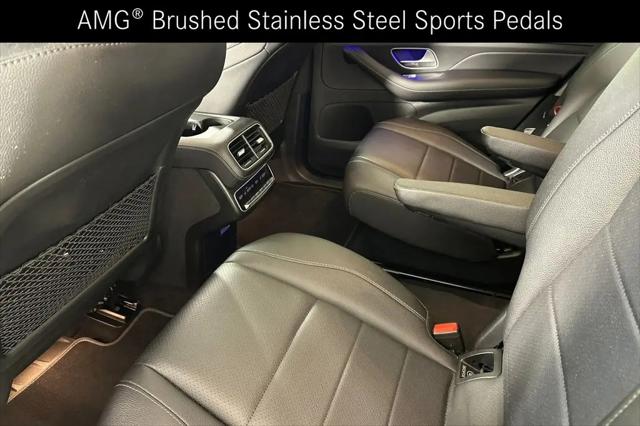 2024 Mercedes-Benz GLS GLS 450 4MATIC