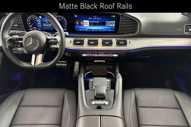 2024 Mercedes-Benz GLS GLS 450 4MATIC