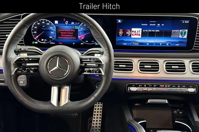 2024 Mercedes-Benz GLS GLS 450 4MATIC