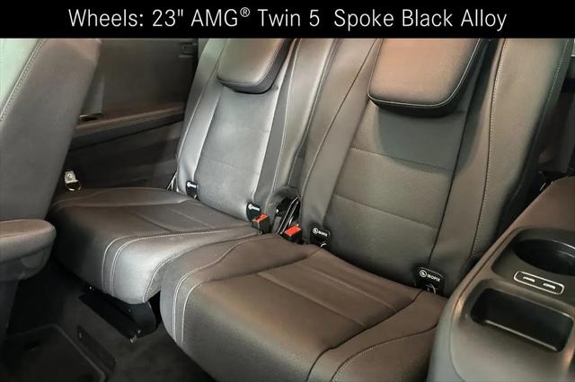2024 Mercedes-Benz GLS GLS 450 4MATIC