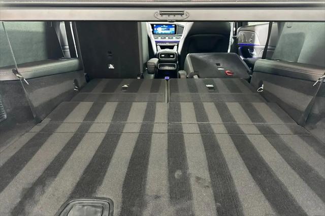 2024 Mercedes-Benz GLS GLS 450 4MATIC