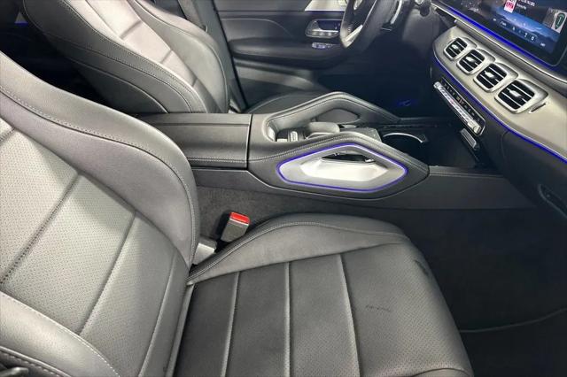 2024 Mercedes-Benz GLS GLS 450 4MATIC