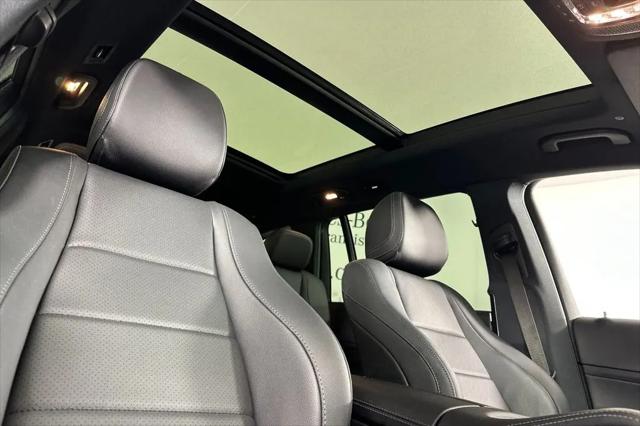 2024 Mercedes-Benz GLS GLS 450 4MATIC