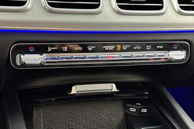 2024 Mercedes-Benz GLS GLS 450 4MATIC