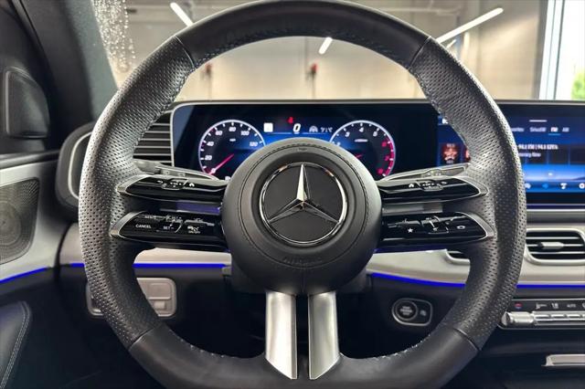 2024 Mercedes-Benz GLS GLS 450 4MATIC