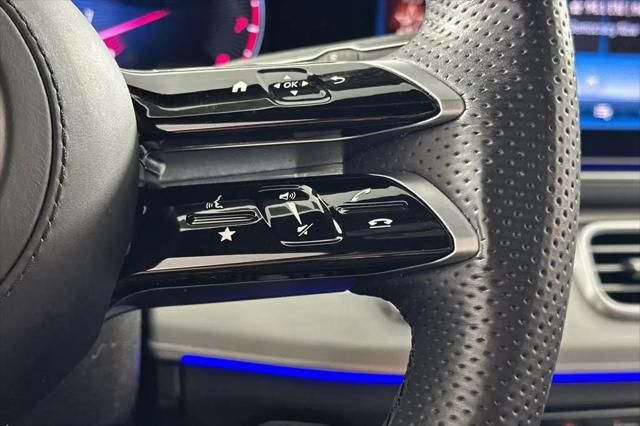 2024 Mercedes-Benz GLS GLS 450 4MATIC