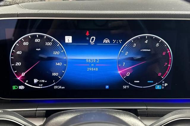 2024 Mercedes-Benz GLS GLS 450 4MATIC