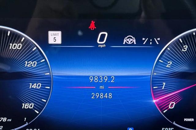 2024 Mercedes-Benz GLS GLS 450 4MATIC