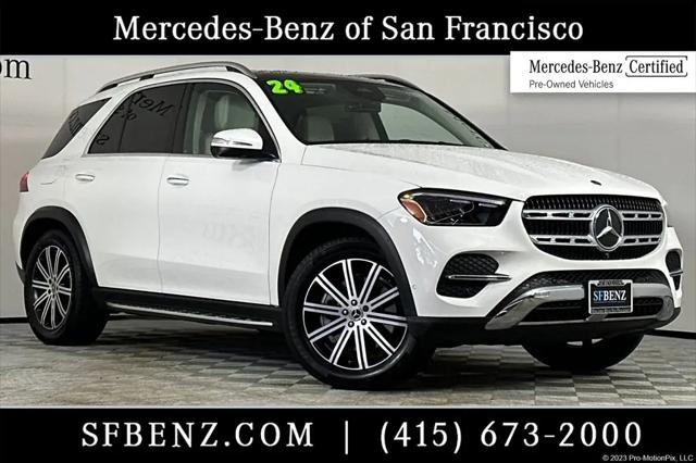 2024 Mercedes-Benz GLE GLE 450 4MATIC for sale in South San Francisco, CA