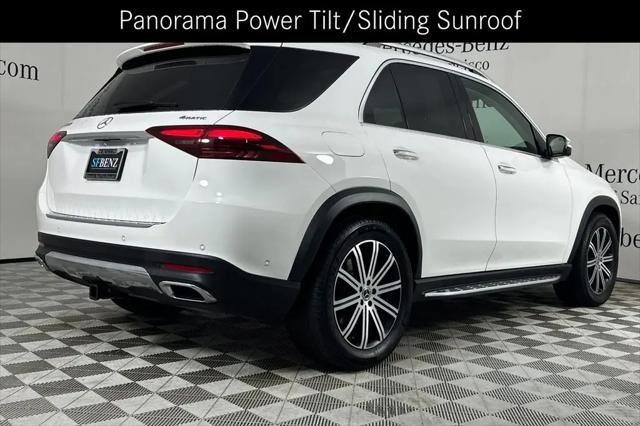 2024 Mercedes-Benz GLE GLE 450 4MATIC