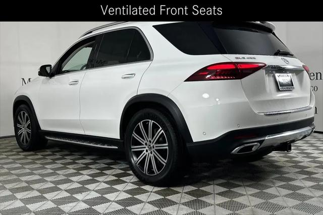 2024 Mercedes-Benz GLE GLE 450 4MATIC