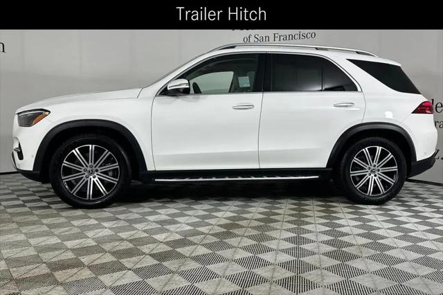 2024 Mercedes-Benz GLE GLE 450 4MATIC