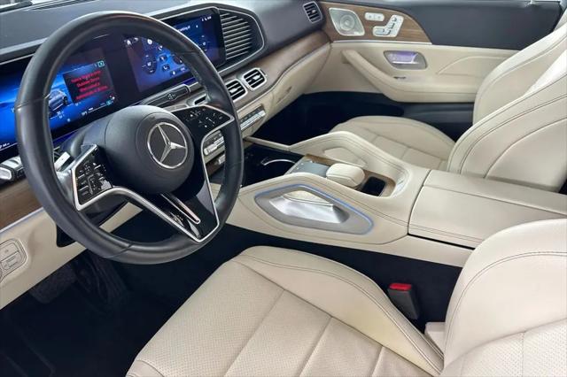 2024 Mercedes-Benz GLE GLE 450 4MATIC