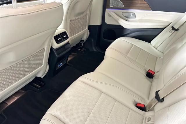 2024 Mercedes-Benz GLE GLE 450 4MATIC