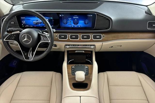 2024 Mercedes-Benz GLE GLE 450 4MATIC