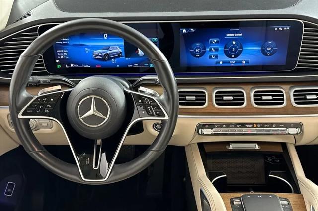 2024 Mercedes-Benz GLE GLE 450 4MATIC