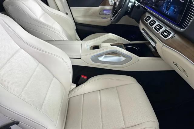 2024 Mercedes-Benz GLE GLE 450 4MATIC