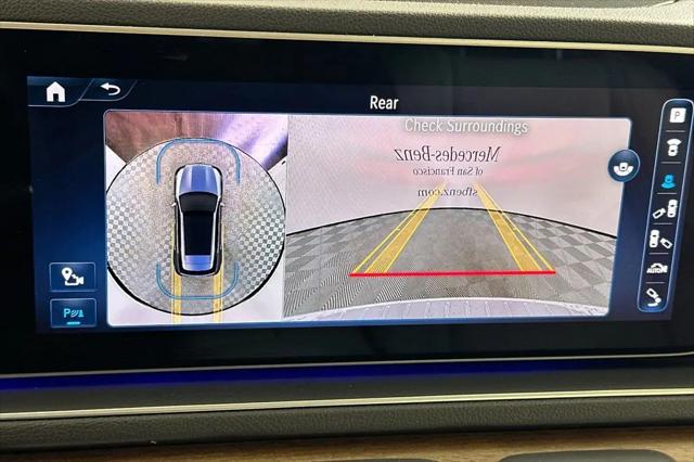 2024 Mercedes-Benz GLE GLE 450 4MATIC