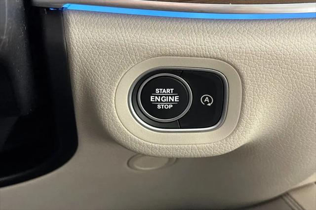 2024 Mercedes-Benz GLE GLE 450 4MATIC
