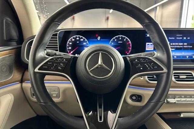 2024 Mercedes-Benz GLE GLE 450 4MATIC