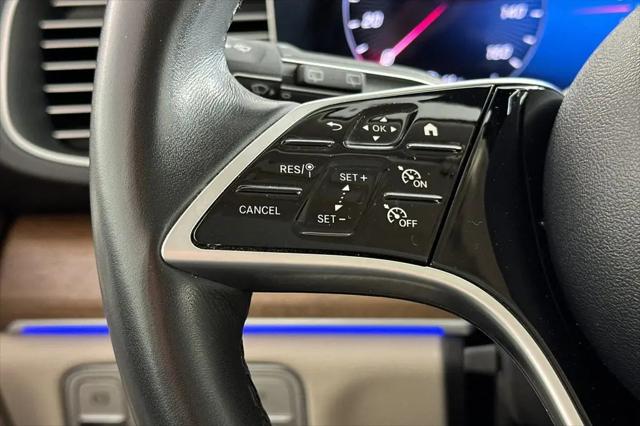 2024 Mercedes-Benz GLE GLE 450 4MATIC