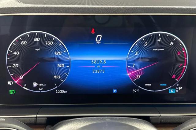 2024 Mercedes-Benz GLE GLE 450 4MATIC