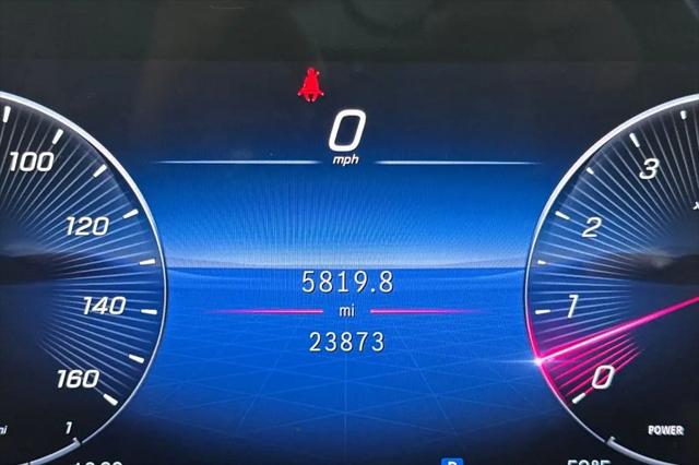 2024 Mercedes-Benz GLE GLE 450 4MATIC