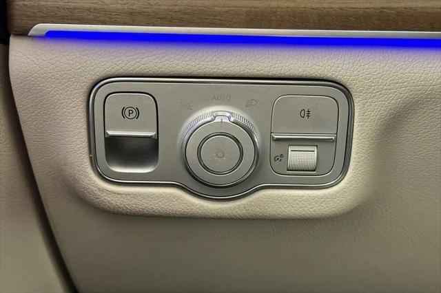 2024 Mercedes-Benz GLE GLE 450 4MATIC