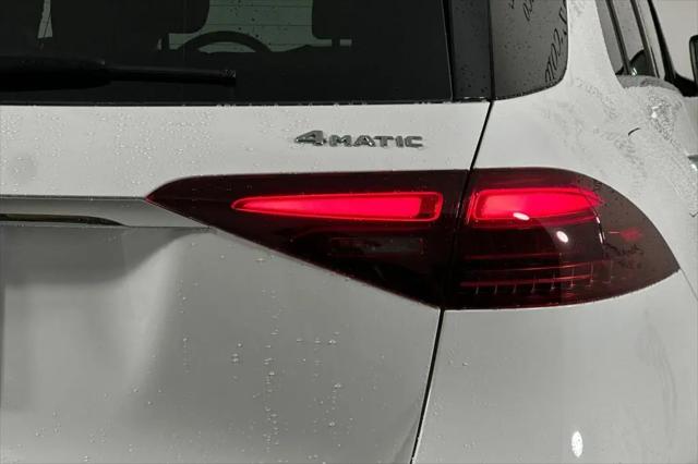 2024 Mercedes-Benz GLE GLE 450 4MATIC