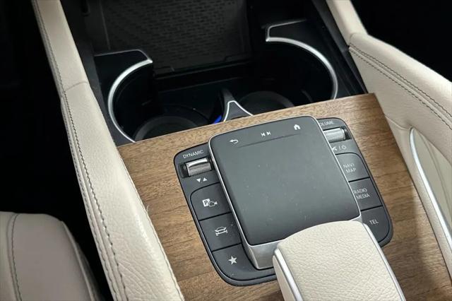 2024 Mercedes-Benz GLE GLE 450 4MATIC