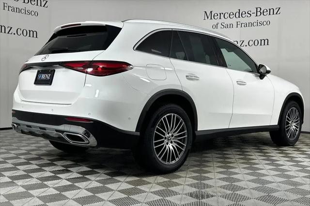 2026 Mercedes-Benz GLC GLC 300