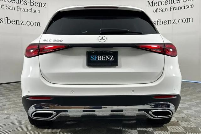 2026 Mercedes-Benz GLC GLC 300
