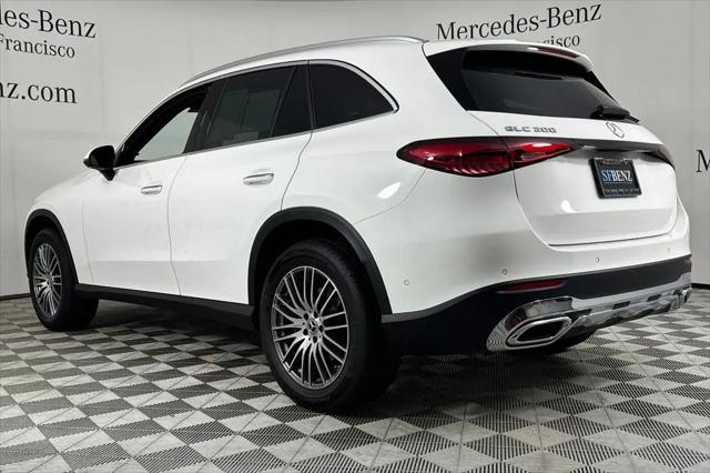 2026 Mercedes-Benz GLC GLC 300