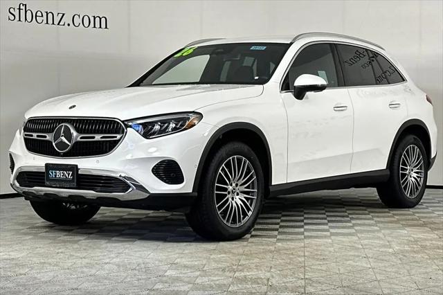 2026 Mercedes-Benz GLC GLC 300
